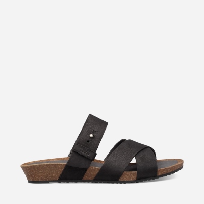 Teva Mahonia Slide Women's Slides South Africa - NTJ431685